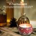 Premium Scented Candles Gift Set - 6 Pack Aromatherapy & Stress Relief Gifts for Women | Long-Lasting Natural Soy Wax Vanilla - Perfect Mothers Day Gift - Buy Online on GoSupps.com