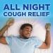Amazon Basic Care Nighttime Cough Cherry Syrup 12 Fl Oz - Pack of 1 - Buy Online on GoSupps.com