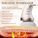 Anti Cellulite Massager - Stay Relax Sculpt | Body & Leg Massage Device with 6 Washable Pads | Adjustable Strengths for Effective Lipedema Treatment - Buy Online on GoSupps.com