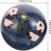Healeved 2pcs Small Hand Massage Balls - Palm Rolling Massage Balls for Elderly - Improve Hand Strength & Relaxation - Buy Online on GoSupps.com