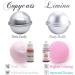 DIY Bath Bombs Shaping Set - 12 Bathing Bombs & Soap Paints - Craft Your Own Bath Bombs & Soap with 30 Shrink Bags | International Shipping - Buy Online on GoSupps.com
