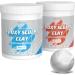 OAIEGSD Epoxy Sculpt Clay for Sculpting A & B - White - 8 Oz.