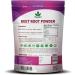Nutranix Natural Beet Root Powder For Improves Heart Health & Support Blood Pressure Level - 227 gm - Buy Online on GoSupps.com