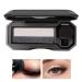 Makeup Palette - Blendable Eyeshadow Palette Sparkling Eye Shadow Makeup - Beauty Cosmetics High Pigment Powder Pallet Frifer Classic Black and White
