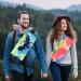 LIKZINWA Adjustable Small Animal Sling Carrier for Bearded Dragons Lizards and Small Reptile (Blue-Green) - Buy Online on GoSupps.com