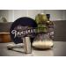 Shop Timmermann Black Siero Base | Premium Shaving Soap with Tallow Donkey & Water Buffalo Milk Omega Oils Oud & Woody Notes - International Shipping Available - Buy Online on GoSupps.com