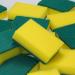 Multi-Use Heavy Duty Scrub Sponge Eraser Sponge Cleaning Sponges 20 Pack - Buy Online on GoSupps.com