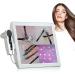 Analyseur de peau et de cheveux d tecteur de cuir chevelu avec cran de 4 zones testeur d'huile et d'humidit du follicule pileux objectif 50 /200