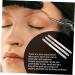 NOLITOY 9 Pcs Fruit Embroidery Pen Brow Pencil Makeup Tool Metal Pen Crystal Pen Miss Make up Cosmetics 1 count (Pack of 1) Assorted Colorx3pcs - Buy Online on GoSupps.com