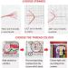 Redxing Stamped Cross Stitch Kit for Beginners - Tree of Life Design - DIY Embroidery Starter Kit - 11CT - 15.7 x 21.3 inch - Adults Needlepoint Kit - Buy Online on GoSupps.com