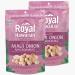 Royal Hawaiian Orchards Sweet Maui Onion Macadamia Nuts, Gluten-Free, Vegan, Non-GMO, Kosher - 4 Oz (Pack of 2) Sweet Maui Onion 4 oz (Pack of 2)