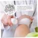 Buy Healifty 100Pcs Elastic Aluminum Buckle Replacement Clips - Durable Metal Clip for Sport Tape - White Accessories with High Elasticity - International Shipping Available - Buy Online on GoSupps.com
