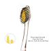 Nano-b Charcoal & Gold Toothbrush - Blue Handle | Shop Now - Buy Online on GoSupps.com