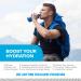 Mantra by Zahler Sugar-Free Hydration Supplement - Great-Tasting Lemonade Flavor 30 Servings | International Shipping Available - Buy Online on GoSupps.com