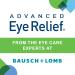 Bausch + Lomb Advanced Eye Relief Olopatadine 0.2% Antihistamine Eye Drops for Eye Allergy Itch Relief Once-Daily Prescription Strength 16-Hour Relief 0.12 Fl Oz - Buy Online on GoSupps.com