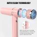 Slopehill Pink Hair Dryer - 2000W Brushless Engine Oxy Active Tech & LED Display | Lightweight 268g with Intelligent Diagnostics - Buy Online on GoSupps.com