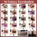 Gold Shimmer Eyeshadow Stick - Long-Lasting, Waterproof, Hypoallergenic Eye Makeup for Multi-Dimensional Eyes - 14 # Gold Shimmer - Buy Online on GoSupps.com