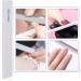 Sularpek 12 PCS Professional Nail Files Buffers | Double Sided 100/180 Grit Emery Boards | Washable Nail Files for Acrylic Nails - Buy Online on GoSupps.com