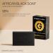 African Black Soap | Eliminate Acne & Scars | Deep Clean Skin & Regenerate Pores | Face & Body Bar | 2.82oz | International Shipping - Buy Online on GoSupps.com