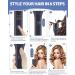 Corded Hair Curler with 4 Temperature Settings - UK Plug | Automatic Hair Curler for Long Hair - Buy Online on GoSupps.com