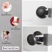 Baby Door Latch Covers Closer - Nursery Door Closer Silencer with Strong Elastic Straps for Good Sleep Thick Solid Door Cushion for Jammer Noise Reducing  3 Pieces  W 4 x L 2 inches  Grey 4x2 inches Gray - Buy Online on GoSupps.com