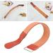 Alvinlite Leather Strop for Straight Razors | Premium Barber Razor Sharpening Tool - International Shipping Available - Buy Online on GoSupps.com