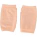 Moisturizing Gel Heel Socks Versatile Open Toe Heel Socks Nylon Breathable 3 Pairs Easy to Wear Soft for Hard Heels (Fabaterqk5mscnzr1-12) - Buy Online on GoSupps.com