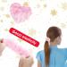 Furry Rabbit Fur Scrunchies - 12 PCS Multicolor Hair Accessories for Women and Girls - Buy Online on GoSupps.com