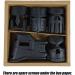 Tactical Covert HexGrip Sleeve - Mag Graffitiable GVNGrip - Black - Buy Online on GoSupps.com