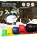 ACTIVE FOREVER Resistance Band for Pull Up Assistance & Fitness - Ideal for Muscle Stretching, Yoga, and Exercise - Various Colors - Buy Online on GoSupps.com