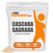 BulkSupplements.com Cascara Sagrada Extract - Natural Laxative Powder - Herbal Laxatives - Cascara Sagrada Powder - Womens Laxative Supplement - Cascara Sagrada Herb Extract (250 Grams - 8.8 oz) 8.81 Ounce (Pack of 1)