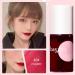Jingling Lip and Cheek Tint Stain - Waterproof Cherry Red Lipstick & Gloss | Moisturizing 7ml Makeup for Women - Shop Internationally! - Buy Online on GoSupps.com