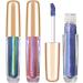 Glitter Eyeshadow Liquid 3PCS Makeup Waterproof Metallic Multichrome Eyeshadow Highly Pigment Holographic Eyeshadow Long Lasting Chrome Eyeshadow 2 - Buy Online on GoSupps.com