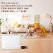 Hotel Scents Elegant Charisma 10ML - Luxurious Cedarwood & Sandalwood Diffuser Oil Inspired by Shangri-La | Premium Aromatherapy Fragrance for Home - Buy Online on GoSupps.com