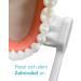 Nano Toothbrush 2-Pack | Ultra Soft 20 000 Bristles | Ergonomic Handle | Gentle Care from Germany | Ideal for Sensitive Teeth | Coral Compact - Buy Online on GoSupps.com