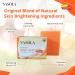 Nasola Kojic Acid Soap for Hyperpigmentation Treatment - Skin Lightening & Acne Dark Spot Whitening - Body & Face Bleaching Soap - Buy Online on GoSupps.com