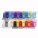 Sutoyuen 24pcs 1 25mm Plastic Pacifier ClipsSuspender Clips - Mix 24 Colors - Buy Online on GoSupps.com
