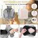 KNNUEY Foot Hater Heat Bottle - Plush Foot Warmer for Men & Women | Easy to Use 20x32 cm - Multi-Colored - Buy Online on GoSupps.com