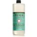 Mrs. Meyer's Clean Day Multi-Surface Cleaner Concentrate Use to Clean Floors Tile Counters and More Basil Scent 946 ml Bottle - Buy Online on GoSupps.com