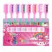 8 Colors Hair Chalk for Kids MSDADA Temporary Hair Color Dye for Kids Gifts for Girls Age 6 7 8-12+ Colour Hairspray for Kids Birthday St. Patrick's Day Children's Day Crazy Hair Day(Multicolored A)