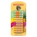 Burt's Bees Moisturizing Lip Balm 100% Natural Seasonal Assortment 10 Pack