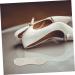 FRCOLOR Non-Slip Heel Stickers - 3 Pairs Heel Pads & Inserts for High Heels | Shoe Grip & Foot Protectors - Buy Online on GoSupps.com