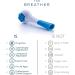 The Breather Lung Recovery Exerciser - Drug-Free Respiratory Therapy for Stronger Lungs | FSA/HSA Eligible - Buy Online on GoSupps.com