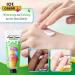 Hand Cream Set Intense Repairing Hand Cream 20g Ice Hand Cream Fruity Hand Cream Mini Hand Creams - Relieves Repairs & Hydrates - Very Dry Skin - Buy Online on GoSupps.com
