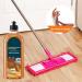 Bathtub Cleaner 500ml All-Purpose Wall Wood Floor Cleaner | Gentle Rejuvenates Floor Cleaner For Tile Floors Wooden Furniture Marble Ceramics - Buy Online on GoSupps.com
