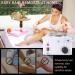 Professional Wax Warmer for Painless Hair Removal - Adjustable Temperature 220V (Single Pot) - Buy Online on GoSupps.com