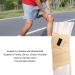 Buy Skin Color Elastic Bandage - Breathable Flexible Sports Bandage for Sprains | International Shipping - Buy Online on GoSupps.com