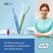 TEPE Select Compact Soft Toothbrush - Small User-Friendly Brush - Assorted Colors - 1 Count - Buy Online on GoSupps.com