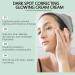  homomdy Set of 2 brightening creams to correct dark spots facial spot remover brighten and lighten skin moisturize brighten skin and repair the face - Buy Online on GoSupps.com