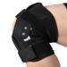 Shop Adjustable Sports Knee Support Brace - XL & L Compression Sleeves for Ultimate Leg Protection - Buy Online on GoSupps.com